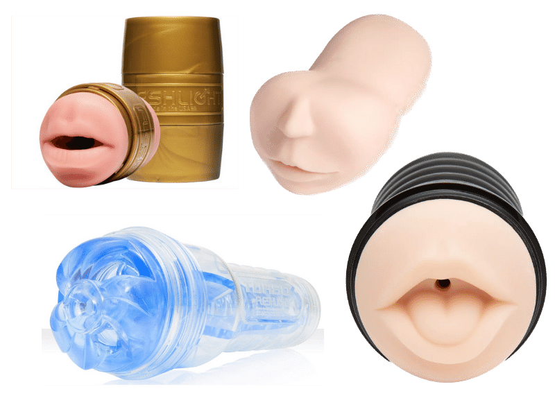 mouth fleshlight